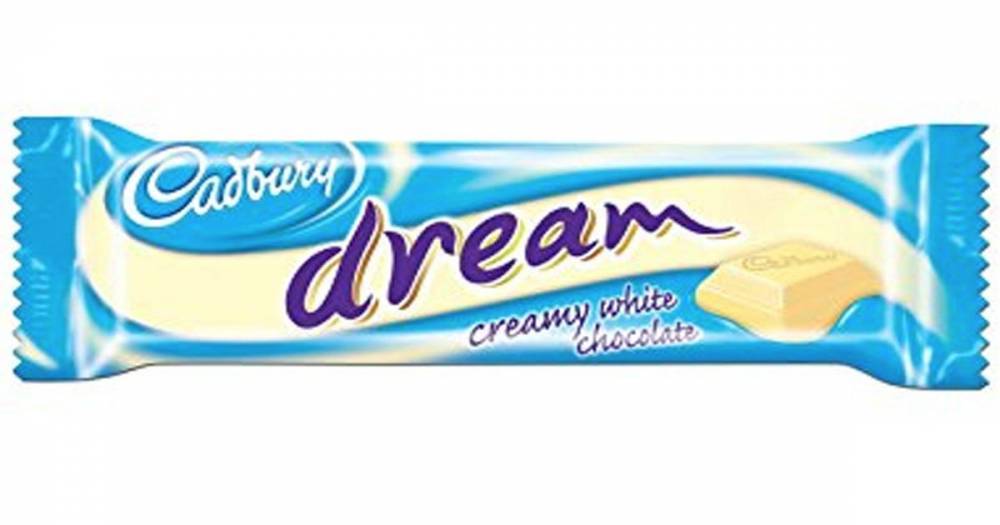 Cadbury Dream bars are back on sale 18 years after they were first launched – but you have to be quick - www.ok.co.uk - Australia - Britain - New Zealand - South Africa