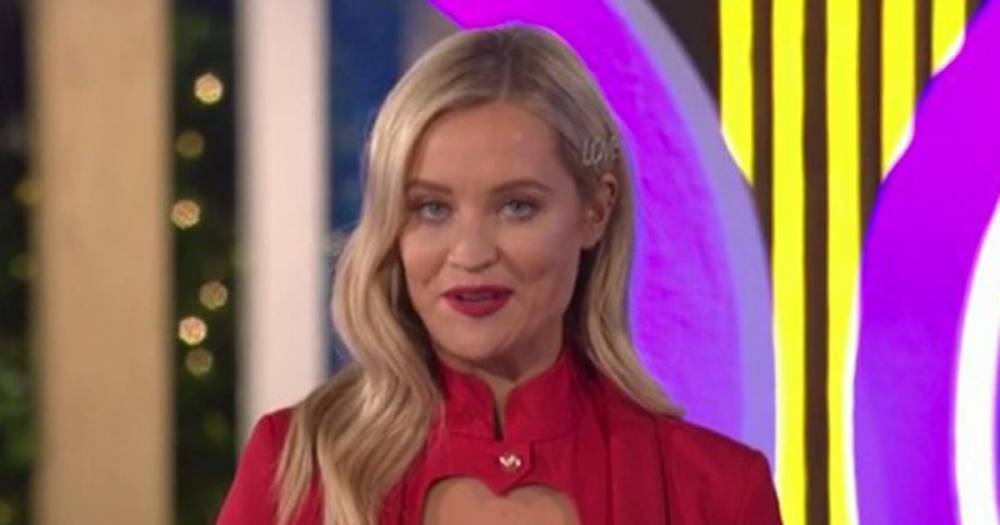 Laura Whitmore speaks out as Love Island 2020 is cancelled amid coronavirus pandemic - www.ok.co.uk - city Cape Town