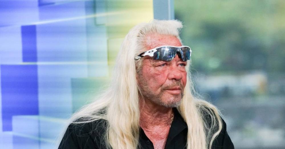 Duane 'Dog the Bounty Hunter' Chapman is engaged 10 months after wife Beth's death - www.wonderwall.com - Britain - Hawaii