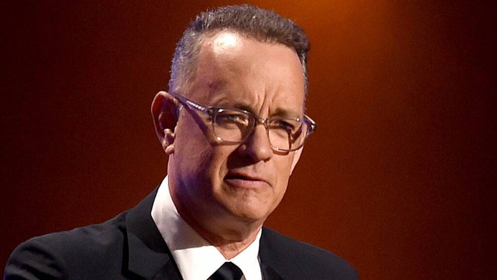 Tom Hanks delivers virtual commencement speech for Ohio college seniors: 'You are the chosen ones' - www.foxnews.com - county Wright - Ohio