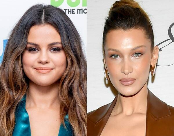 Bella Hadid Just Followed Selena Gomez on Instagram and Fans Are Freaking Out - www.eonline.com