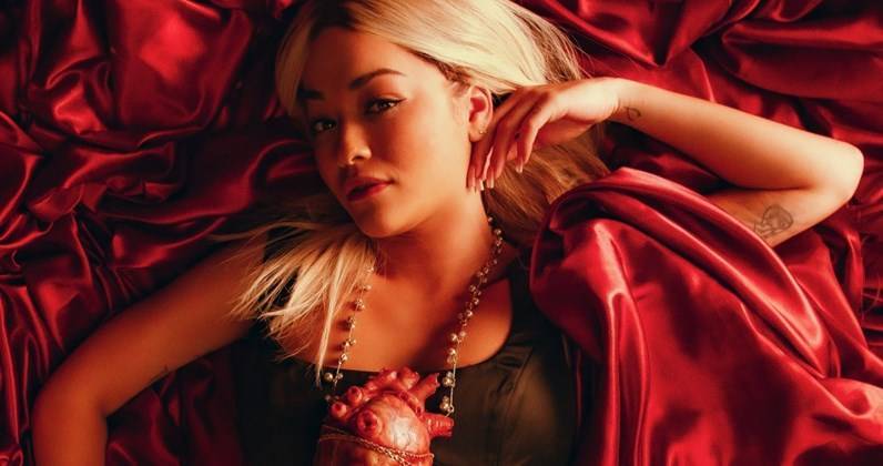 Rita Ora talks "crazy, amazing, exciting" third album: "I want to turn people on their heads" - www.officialcharts.com - Britain