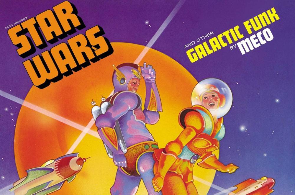 May the 4th Be With You: Remembering the Bizarre 'Star Wars' No. 1 Disco Hit - www.billboard.com - Pennsylvania