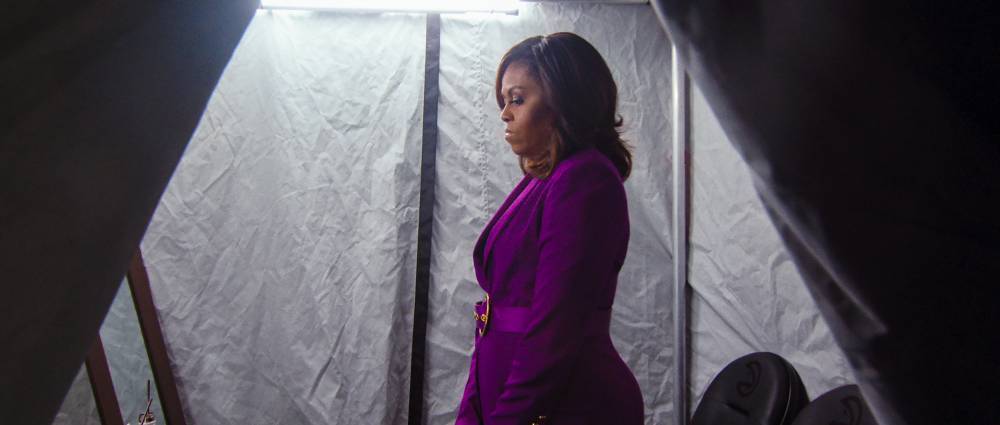 ‘Becoming’ Review: If Michelle Obama Isn’t Running For Something, Someone Needs To Tell This Netflix Film - deadline.com