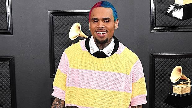 Chris Brown Posts Precious Video Of Baby Son, 5 Mos., He’s More Identical To Dad Than Ever - hollywoodlife.com