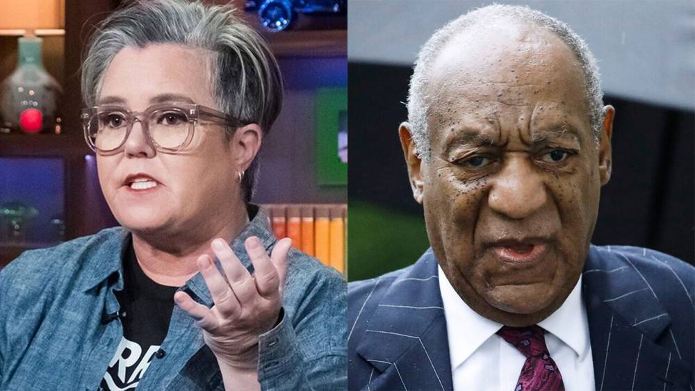 Rosie O'Donnell says Bill Cosby once sexually harassed her producer, couldn’t talk about it on ‘The View’ - www.foxnews.com