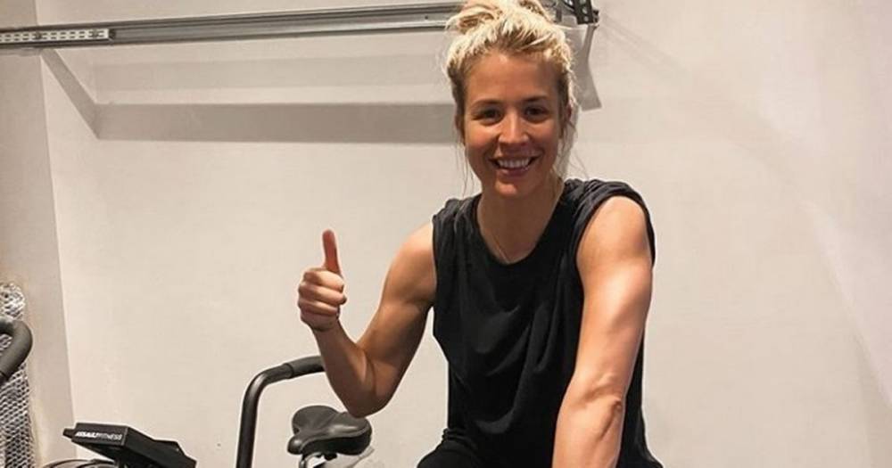 Gemma Atkinson opens up about her new diet that proved people wrong - www.manchestereveningnews.co.uk