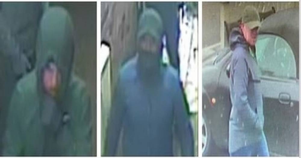 Police release CCTV appeal following burglary in Bolton - www.manchestereveningnews.co.uk - Manchester