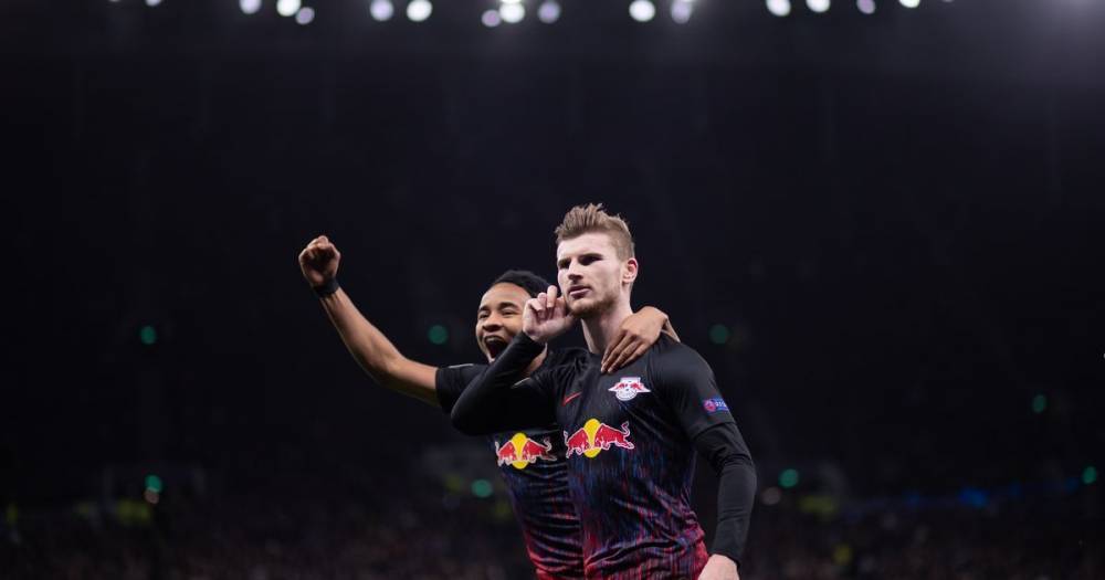 Timo Werner could be Manchester United's Sergio Aguero - www.manchestereveningnews.co.uk - Manchester - Germany