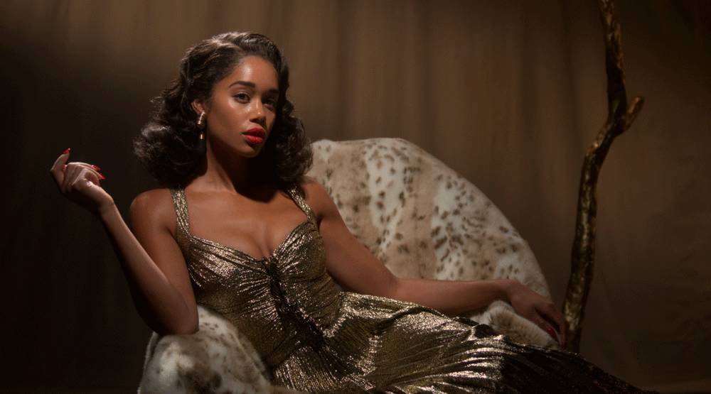 Laura Harrier on Studying Dorothy Dandridge, Halle Berry to Play a Star on the Rise in Netflix’s ‘Hollywood’ - variety.com