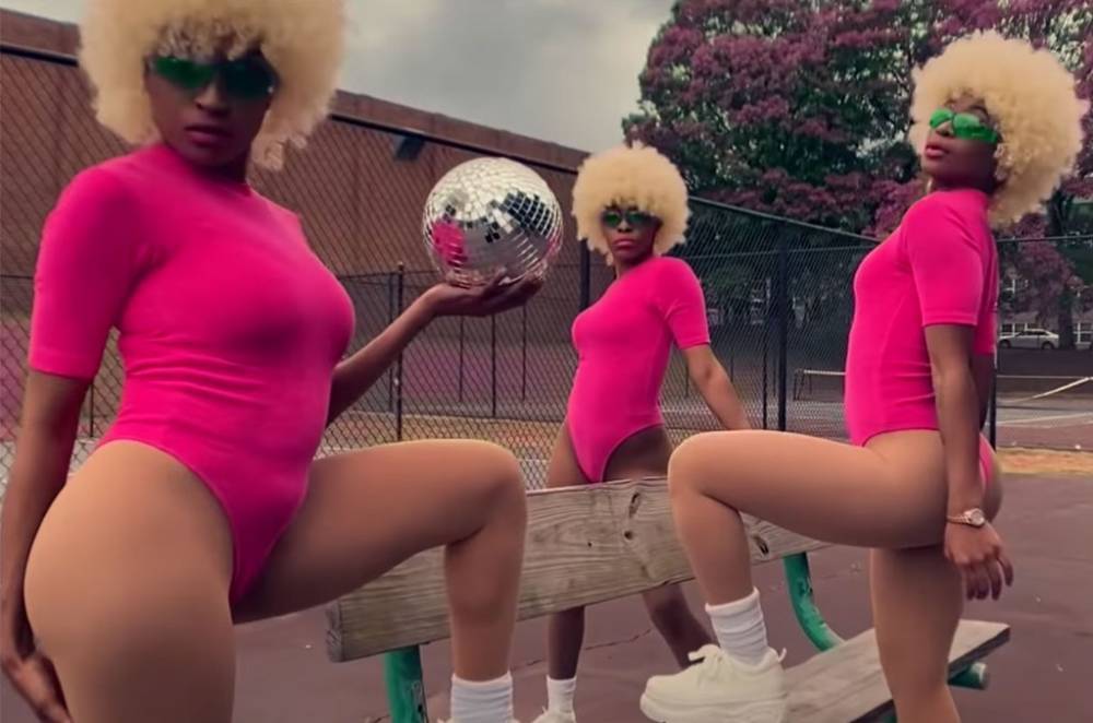 Nicki Minaj Unveils Dance Video to Doja Cat's 'Say So' Remix: Watch - www.billboard.com