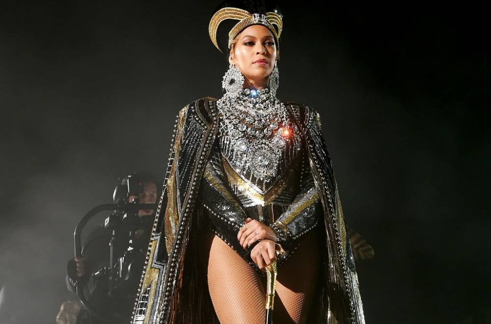Beyoncé Honors Megan Thee Stallion’s Late Mother Holly on Her Website - www.billboard.com