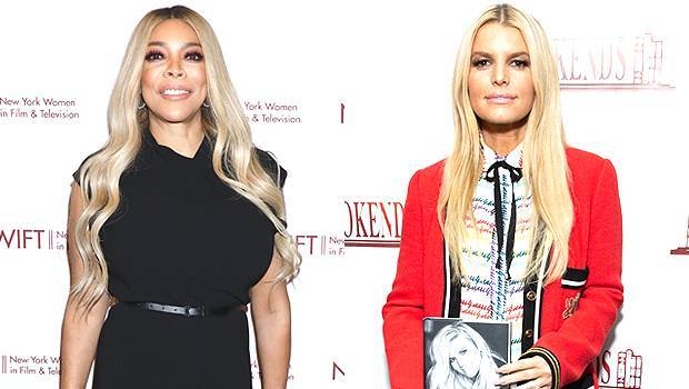 Wendy Williams Calls Out Jessica Simpson For Allowing Her Daughter, 8, To Read Her Memoir - hollywoodlife.com