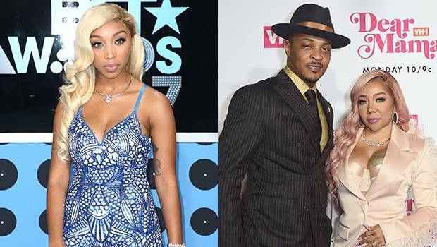 Zonnique Pullins Reveals The Best Advice T.I. Tiny Gave Her As She Drops New Single ‘Winner’ - hollywoodlife.com