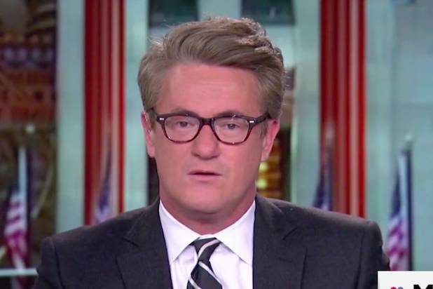 Joe Scarborough Calls On Donald Trump To “Take A Rest” After President Tweets Unfounded Conspiracy Theory - deadline.com