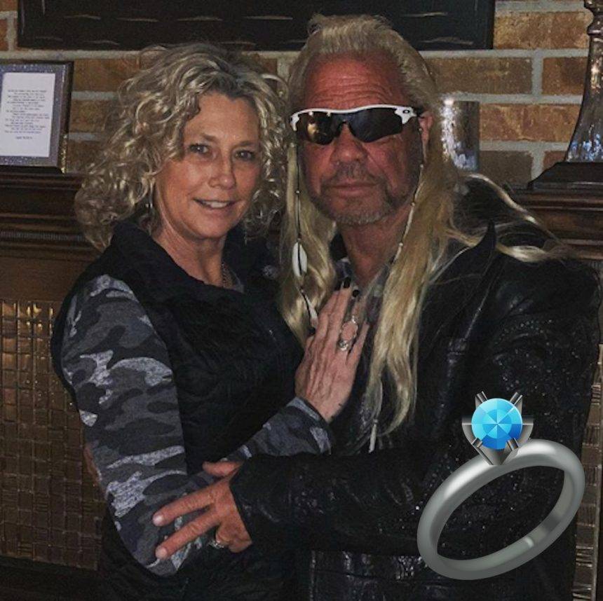 Dog The Bounty Hunter Is Engaged 10 Months After Wife Beth’s Death — Meet His New Fiancée! - perezhilton.com