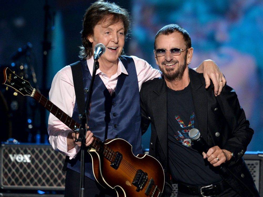 Unreleased Paul McCartney-Ringo Starr demo up for auction - torontosun.com - Luxembourg