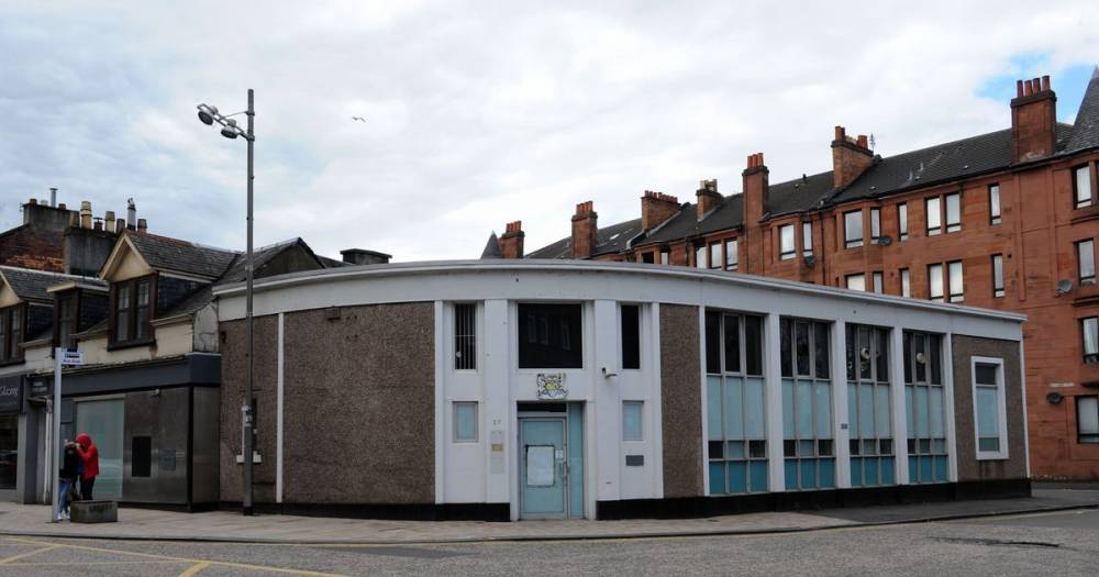 Beauty salon submits plans to move into former RBS building - www.dailyrecord.co.uk
