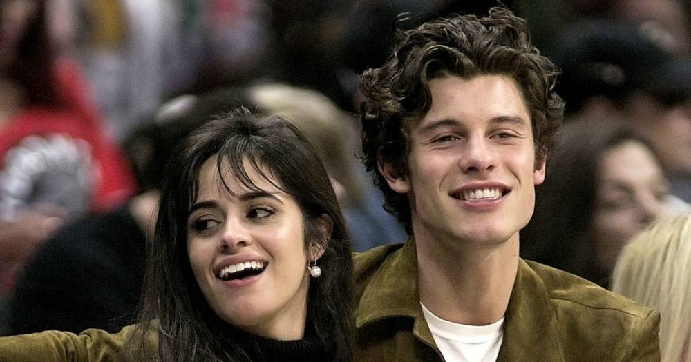 Camila Cabello Grosses Out Twitter by Saying She’s ‘Gonna Make Organic Slime’ With Shawn Mendes at Kids’ Choice Awards 2020 - www.usmagazine.com