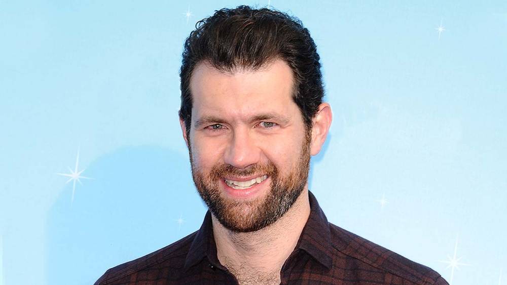How I'm Living Now: Billy Eichner, Actor and Comedian - www.hollywoodreporter.com