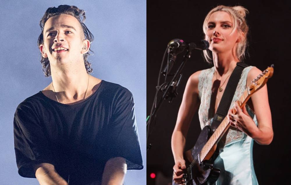 The 1975, Wolf Alice and more offer up prizes for raffle against domestic violence - www.nme.com