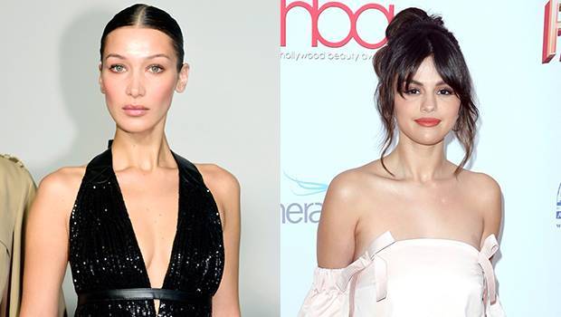 Bella Hadid Follows Selena Gomez On Instagram After Unfollowing When She Was Dating The Weeknd - hollywoodlife.com - county Love