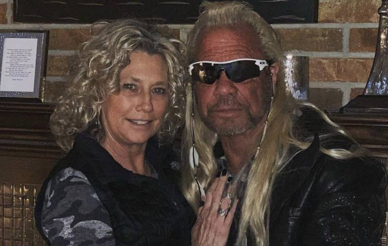 Dog The Bounty Hunter Is Engaged To Francie Frane 10 Months After Beth Chapman’s Death - etcanada.com - Canada