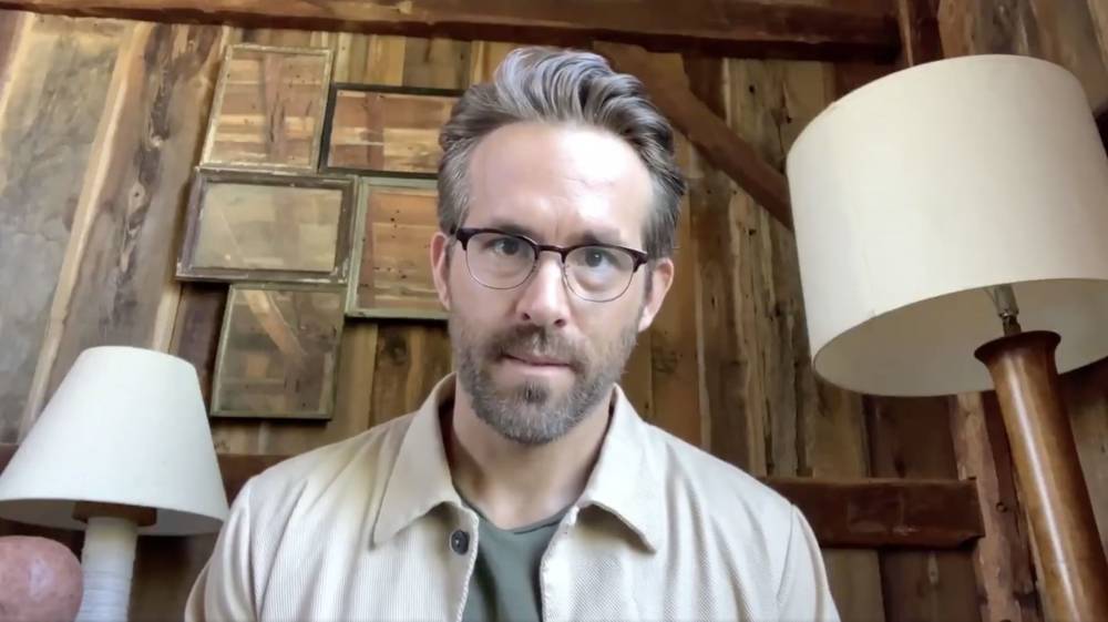 Ryan Reynolds Goes Back To Basics For First Mint Mobile Ad - etcanada.com - USA