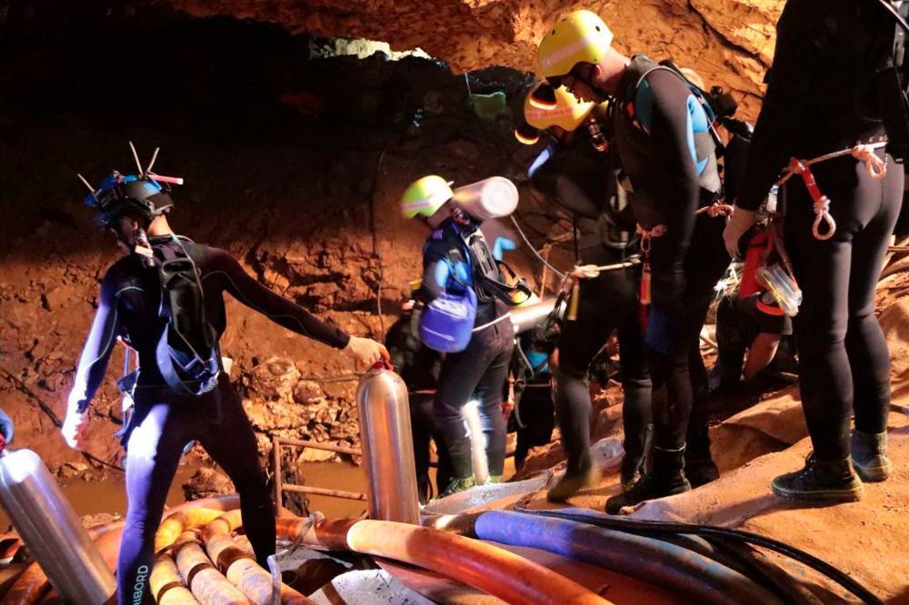 MGM Wins Auction For ‘Thirteen Lives,’ Ron Howard-Directed Thriller About Thai Cave Rescue - deadline.com - Thailand