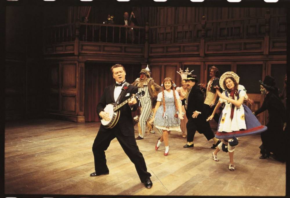 ‘By Jeeves’ is the next Andrew Lloyd Webber musical to hit YouTube - www.thehollywoodnews.com