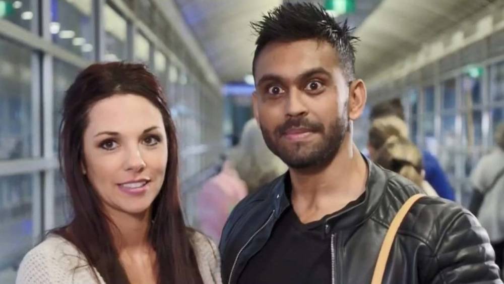 '90 Day Fiancé': Ash and Avery's Intense Fight Has a Producer Stepping In - www.etonline.com - Australia