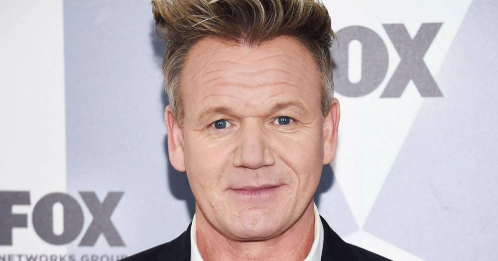 Watch Gordon Ramsay Wear His 18-Year-Old Daughter Tilly’s Sundress in Hilarious ‘Flip the Switch’ Video - www.usmagazine.com