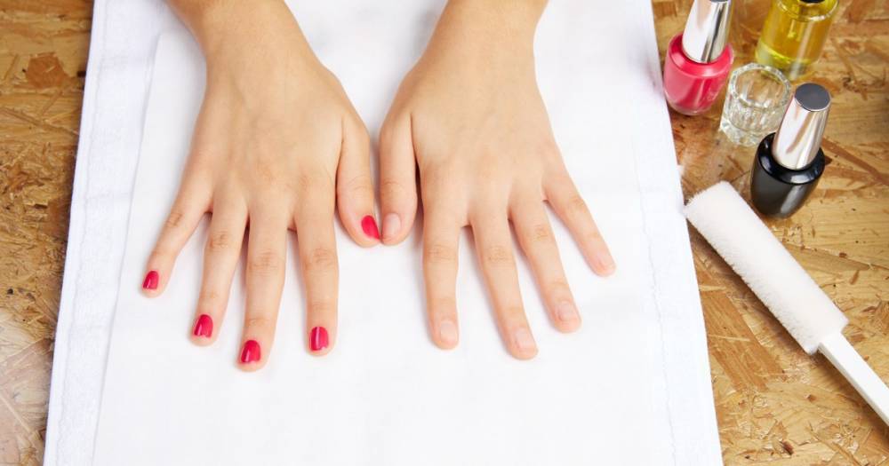 Strengthen Your Nails at Home With This Top-Rated OPI Treatment - www.usmagazine.com