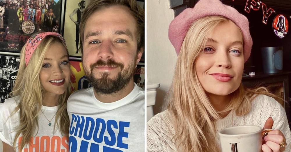 Iain Stirling calls Laura Whitmore his ‘best friend’ in sweet birthday message amid engagement rumours - www.ok.co.uk - Scotland