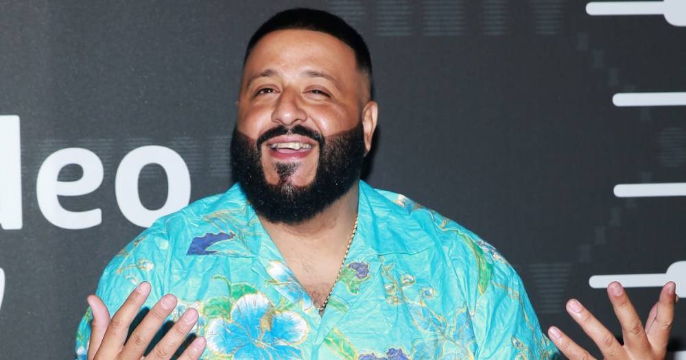 DJ Khaled Stops Fan From Twerking on His Instagram Live: ‘I Got Family’ - www.usmagazine.com