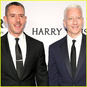 Anderson Cooper & His Ex Benjamin Maisani Are Not Back Together, Despite Reports - www.justjared.com - county Anderson - county Cooper