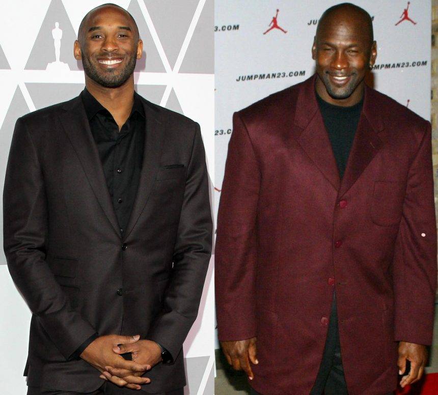 Kobe Bryant’s Posthumous Appearance On Michael Jordan Docuseries The Last Dance Hit Fans RIGHT In The Feels - perezhilton.com - Los Angeles - Jordan