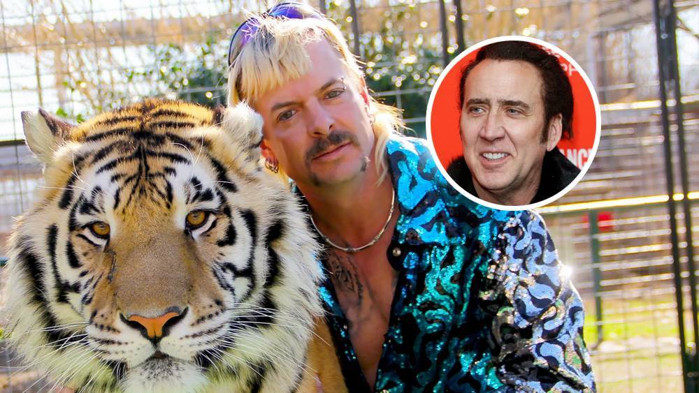 Tiger King - Joe Exotic - Paul Young - Gone Wild - Nicolas Cage to Play ‘Tiger King’s’ Joe Exotic in Scripted Series From ‘American Vandal’ Showrunner (EXCLUSIVE) - variety.com - USA - Texas - Netflix