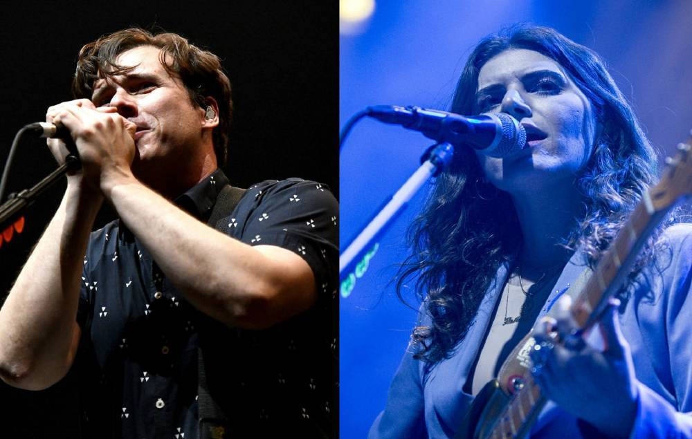 Jimmy Eat World and Best Coast’s Bethany Cosentino share cover of Crooked Fingers’ ‘Call To Love’ - www.nme.com