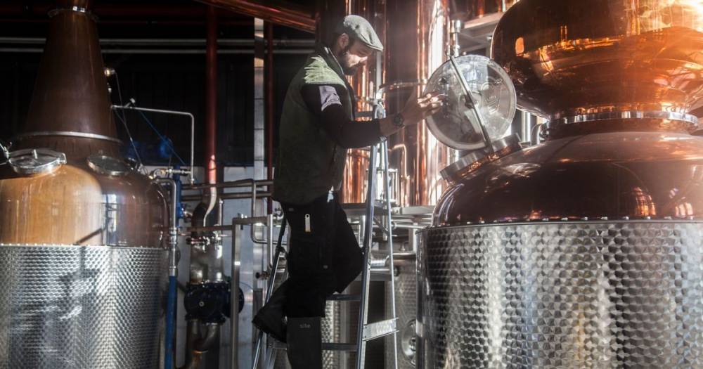 12 of Scotland's most exciting new whisky distilleries - www.dailyrecord.co.uk - Scotland