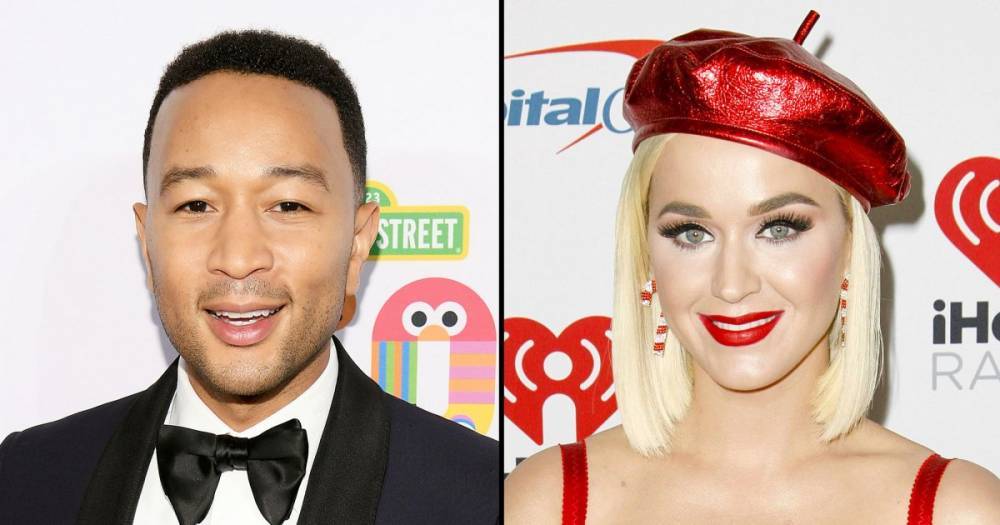 John Legend, Katy Perry and More Stars Share Their Favorite Restaurants, Encourage People to Order Locally - www.usmagazine.com