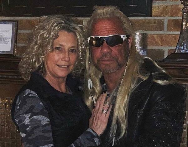 How Newly Engaged Dog the Bounty Hunter Offered a Peek Into His Whirlwind Romance - www.eonline.com