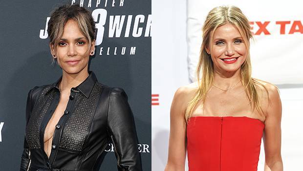 Halle Berry, Cameron Diaz, More Of Hollywood’s Hottest Women Brawl In New Viral Video - hollywoodlife.com