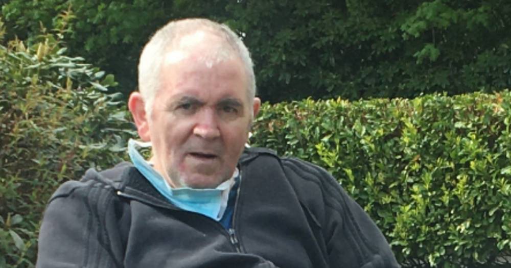 Dad defies odds to become 600th person discharged from Fairfield Hospital after recovering from Covid-19 - www.manchestereveningnews.co.uk