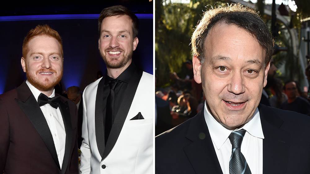 Sony Picks Up Sci-Fi Thriller From ‘A Quiet Place’ Writers; Sam Raimi Producing - deadline.com - county Woods - county Bryan