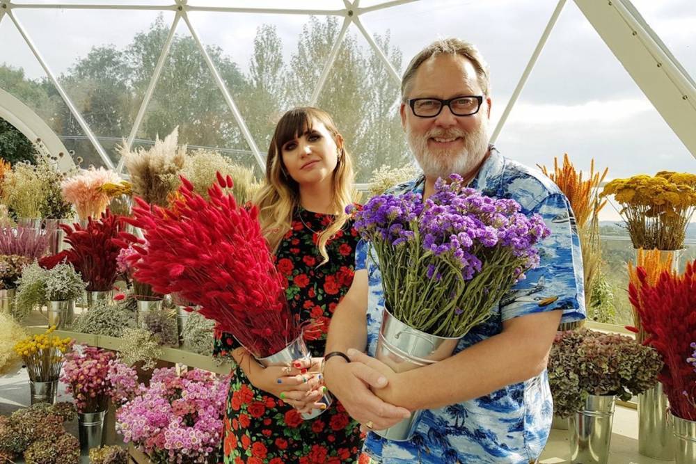 Gardeners Battle For The Title Of ‘Best In Bloom’ On Netflix’s ‘The Big Flower Fight’ - etcanada.com