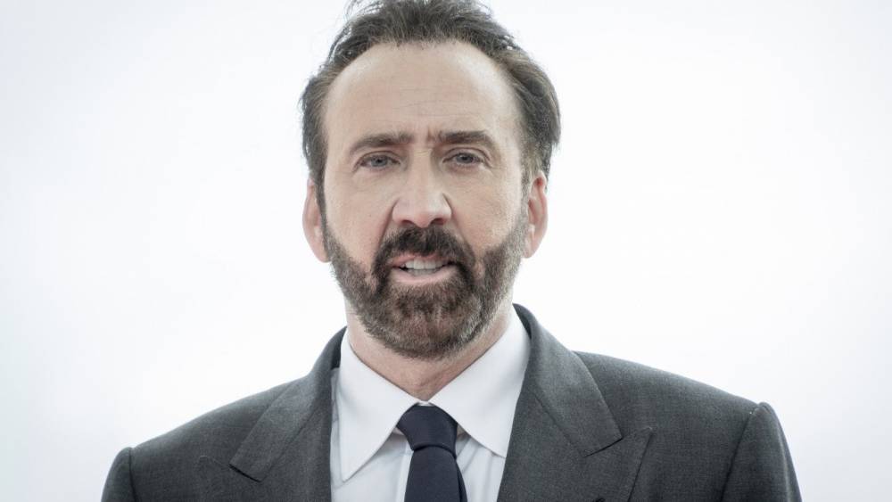 Joe Exotic - Gone Wild - Nicolas Cage to Play Joe Exotic in 'Tiger King' Series - etonline.com - Netflix