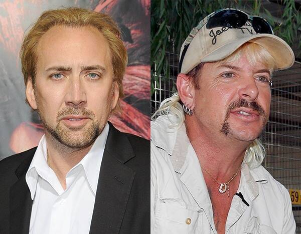 Scott Brown - Brian Grazer - Paul Young - Gone Wild - Tiger King's Joe Exotic in a New Limited Series - eonline.com - Texas