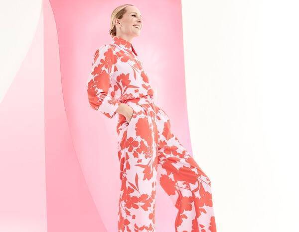 Halogen x Atlantic-Pacific's New Collection Will Give Your Quarantine Wardrobe a Major Splash of Spring - www.eonline.com