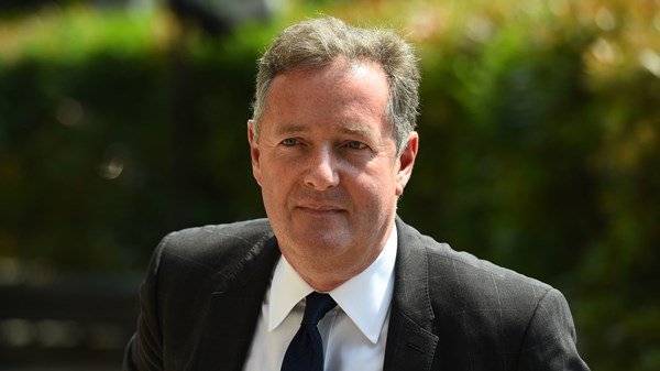 Good Morning Britain host Piers Morgan reveals results of his Covid-19 test - www.breakingnews.ie - Britain